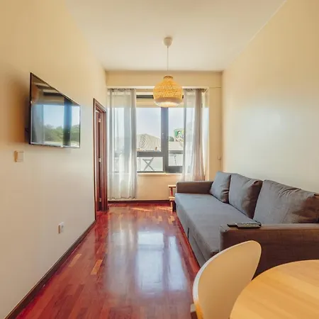 Bright Boavista With Terrace By Homing Apartment *