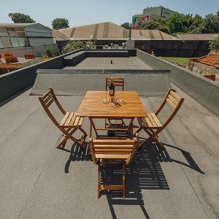 Bright Boavista With Terrace By Homing Apartment *