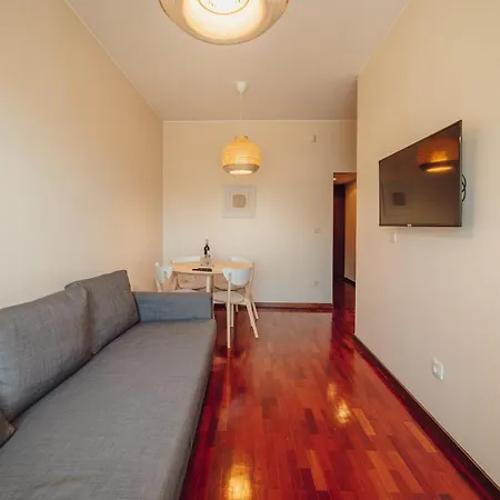 Apartment Bright Boavista With Terrace By Homing Porto
