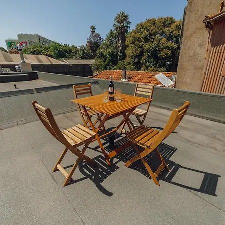 Apartment Bright Boavista With Terrace By Homing
